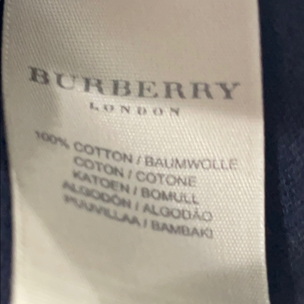 Burberry Sweater - Picture 4 of 4